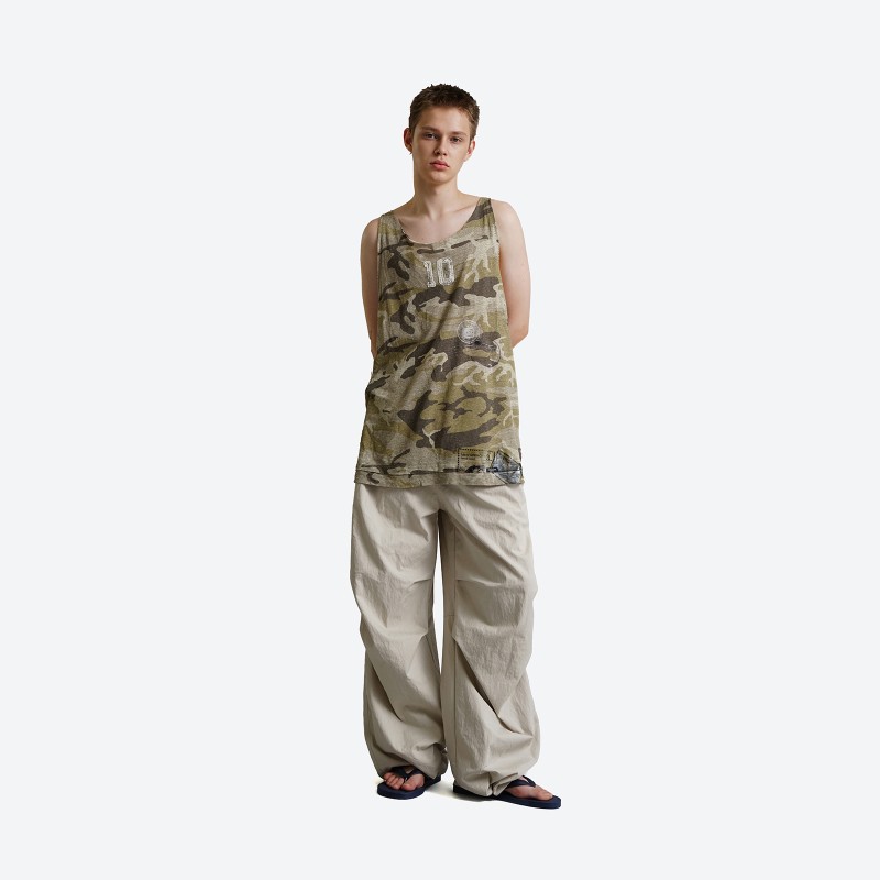 Parachute Cargo Pants